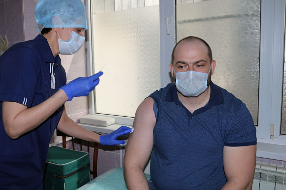 Власти Ростова опубликовали актуальный список пунктов вакцинации от ковида