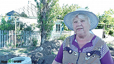 Как в Красюковку вода пришла