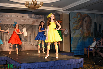 Первые шаги к модельной славе