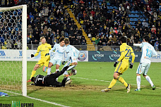 Вратари остались «сухими»