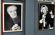 В Ростове открылась фотовыставка «Кумиры восьмидесятых» фотожурналиста Сергея Казмина