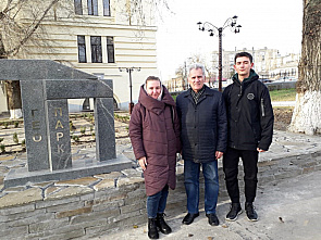 В лабиринте знаний