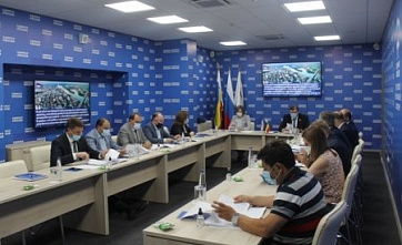 Донские единороссы сформировали списки партийных кандидатов на сентябрьских выборах
