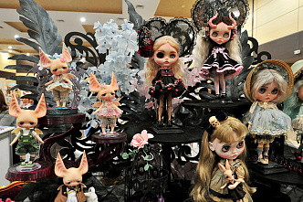 07 12 2025 Бал кукол, хоровод игрушек