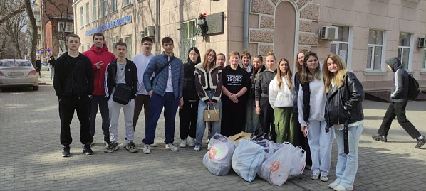  Хотят и умеют благо творить...