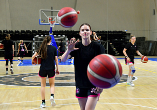 «Пересвет-ЮФУ» отправляются на свои первые предсезонные сборы