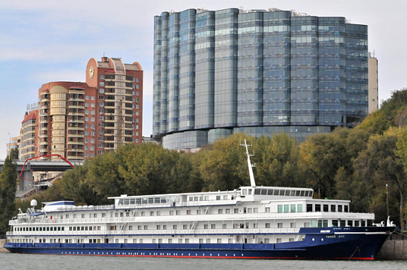 Через Ростовскую область пройдет самый длинный речной круиз