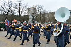 Ростов-на-Дону встретил юбилей завершения афганской компании