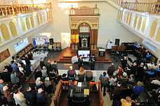 27 01 2026 В Ростове отметили День памяти жертв Холокоста