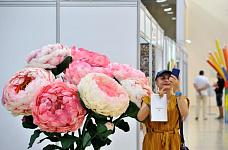 В Ростове открылась юбилейная выставка «Арт-Ростов»