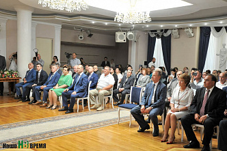 37 жителей Ростовской области получили награды