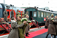 "Победа" на первом пути