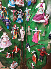 Обереговое дерево