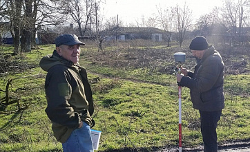В сальском поселке Сеятель вместо сгоревшего построят новый храм