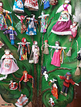 Про Богатушку, Ледею и Кумоху