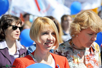 Митинг профсоюзов_1.05.2017