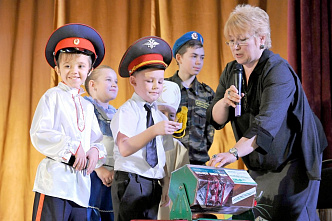 На берегах Кагальника