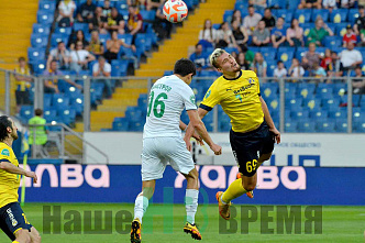 29.05 Победив «Ахмат», «Ростов» завоевал право