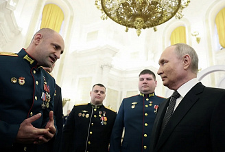 Владимир Путин объявил о готовности участвовать в выборах президента России
