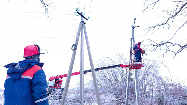 ﻿Восстановлено электроснабжение очистных сооружений города Пролетарска