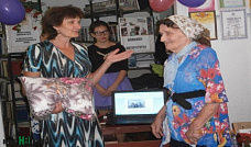 Ровесница области