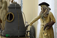 «Глубокое погружение» в центре Ростова