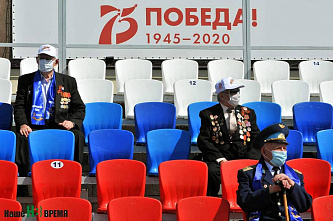 В Ростове и Новочеркасске прошли Парады Победы