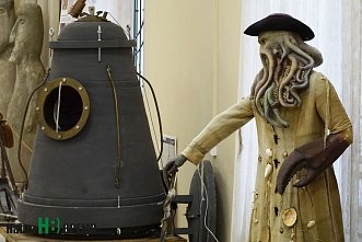 «Глубокое погружение» в центре Ростова