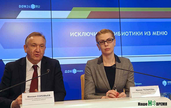 Антибиотики ведут к ожирению