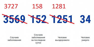 Почти половина новых случаев коронавируса в Ростовской области пришлась на Ростов, Сальск и Белую Калитву