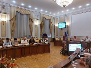 Вячеслав Василенко: «Главное, чтобы Багаевский гидроузел быстрее начал работу, как и все его элементы...»