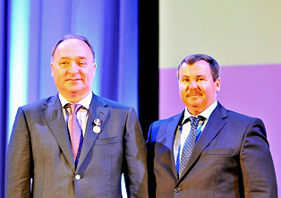 Победителям областного конкурса на звание «Лучший врач года» в 2016 году вручили дипломы