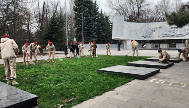 Юнармейские отряды Дона подключатся к акции «Верни Герою имя»