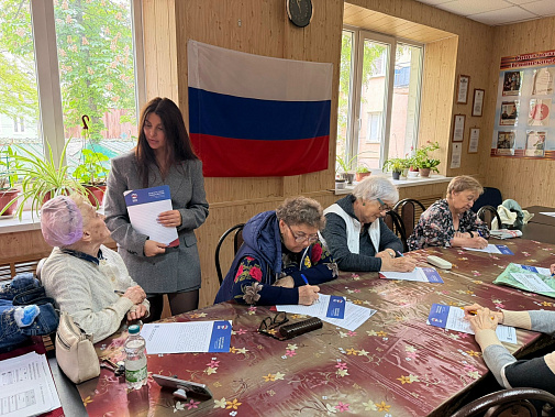 Ростов-на-Дону: ветераны поделились своими идеями и предложениями по улучшению качества жизни в городе