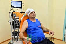 Ростовской области создана надежная система нейрохирургической помощи