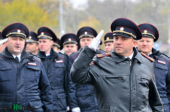 Полицейский марш