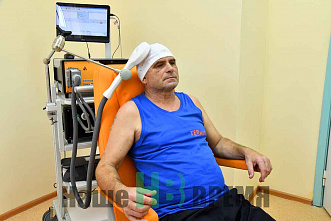 Ростовской области создана надежная система нейрохирургической помощи