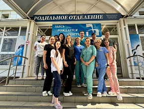 В Ростове спасли ребенка раненого участника СВО