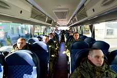 15 10 2025 Воинские части ждут пополнение