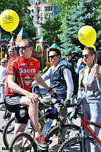 Велосипед в помощь