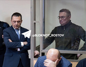 Защита бывшего первого заместителя донского губернатора Виктора Гончарова настаивает на возвращении его дела в прокуратуру