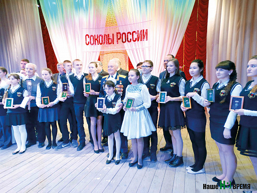 «Соколов России» стало больше!