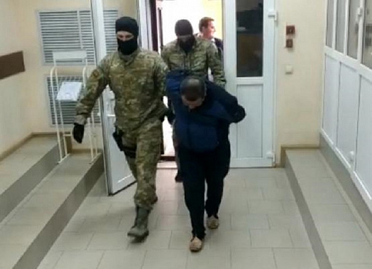 Задержан очередной участник ОПГ 