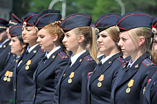 Полиция пополнила свои ряды