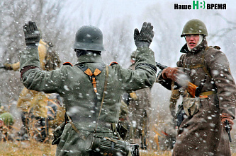 Шесть дней в огне под снегом