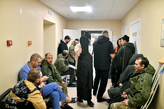 С начала спецоперации военный госпиталь в Ростове стал прифронтовым