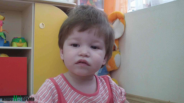 Ангелине нужна мама