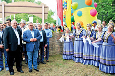 Пришла «Закруткинская весна»