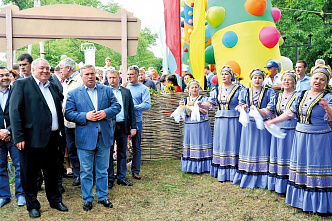 Пришла «Закруткинская весна»
