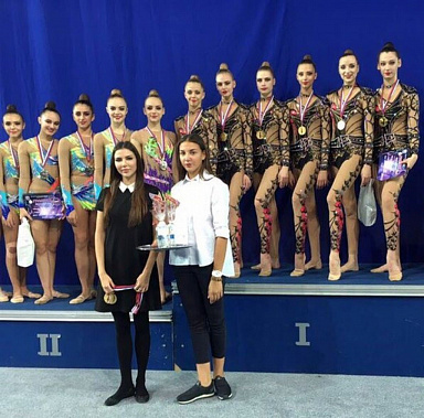 Донскими стали «Каспийские зори»